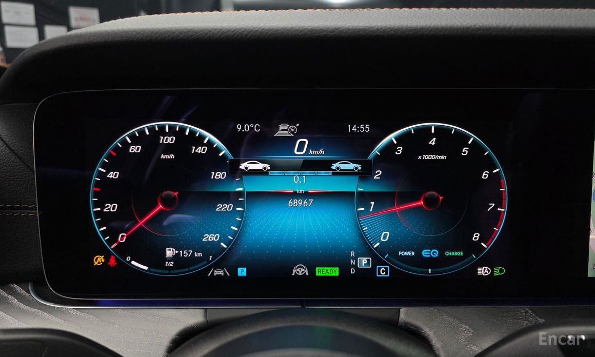 2022 Mercedes-Benz E-Класс V (W213, S213, C238) Рестайлинг E350 4MATIC Avantgarde с пробегом 68 967 км
