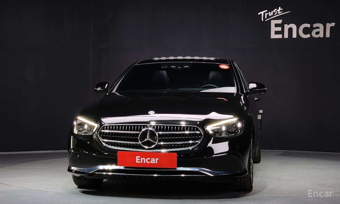 2022 Mercedes-Benz E-Класс V (W213, S213, C238) Рестайлинг E350 4MATIC Avantgarde с пробегом 53 250 км