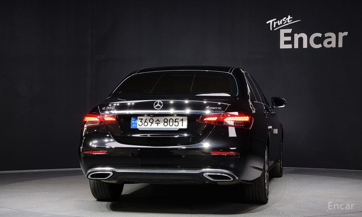 2022 Mercedes-Benz E-Класс V (W213, S213, C238) Рестайлинг E350 4MATIC Avantgarde с пробегом 53 250 км