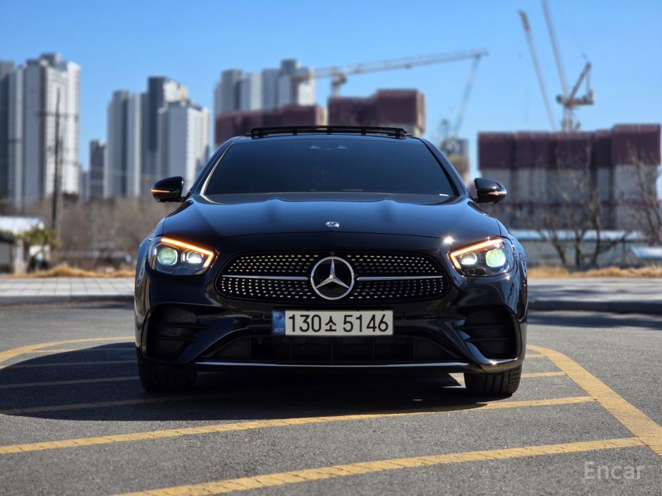 2022 Mercedes-Benz E-Класс V (W213, S213, C238) Рестайлинг E350 4MATIC AMG Line с пробегом 69 325 км