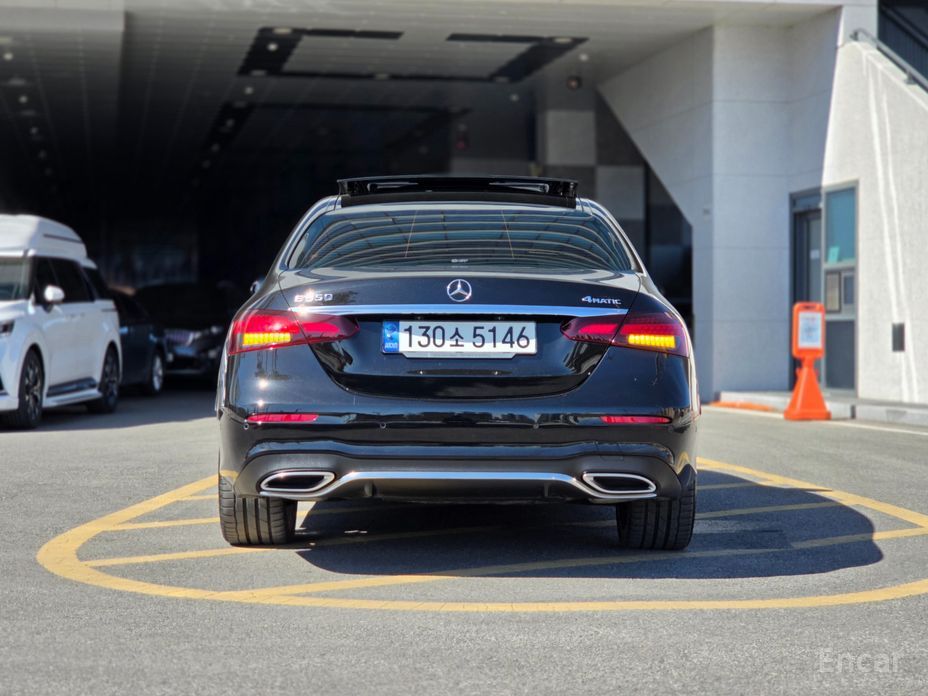 2022 Mercedes-Benz E-Класс V (W213, S213, C238) Рестайлинг E350 4MATIC AMG Line с пробегом 69 325 км