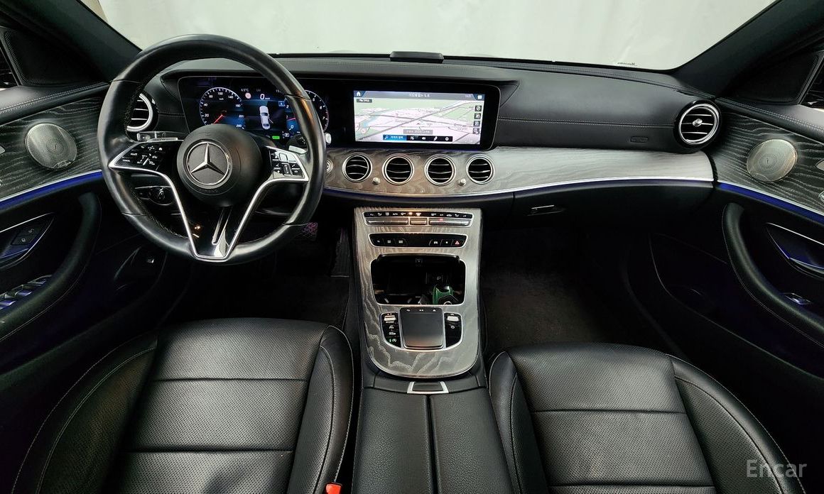 2022 Mercedes-Benz E-Класс V (W213, S213, C238) Рестайлинг E350 4MATIC Avantgarde с пробегом 53 250 км