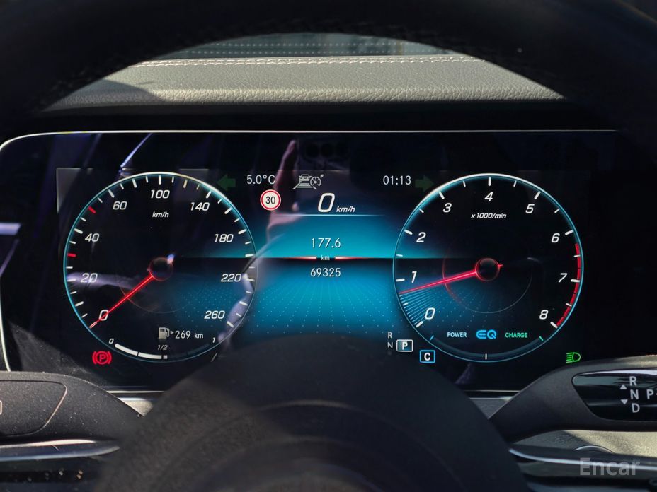 2022 Mercedes-Benz E-Класс V (W213, S213, C238) Рестайлинг E350 4MATIC AMG Line с пробегом 69 325 км