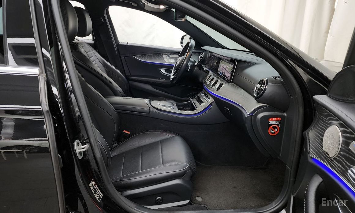 2022 Mercedes-Benz E-Класс V (W213, S213, C238) Рестайлинг E350 4MATIC Avantgarde с пробегом 53 250 км