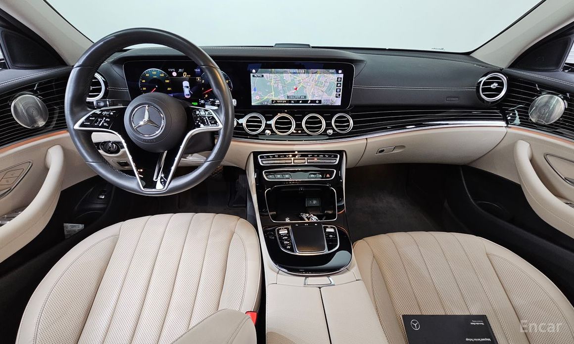 2021 Mercedes-Benz E-Класс V (W213, S213, C238) Рестайлинг E450 4MATIC Exclusive с пробегом 58 129 км