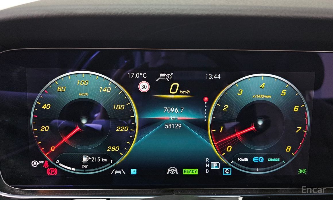 2021 Mercedes-Benz E-Класс V (W213, S213, C238) Рестайлинг E450 4MATIC Exclusive с пробегом 58 129 км