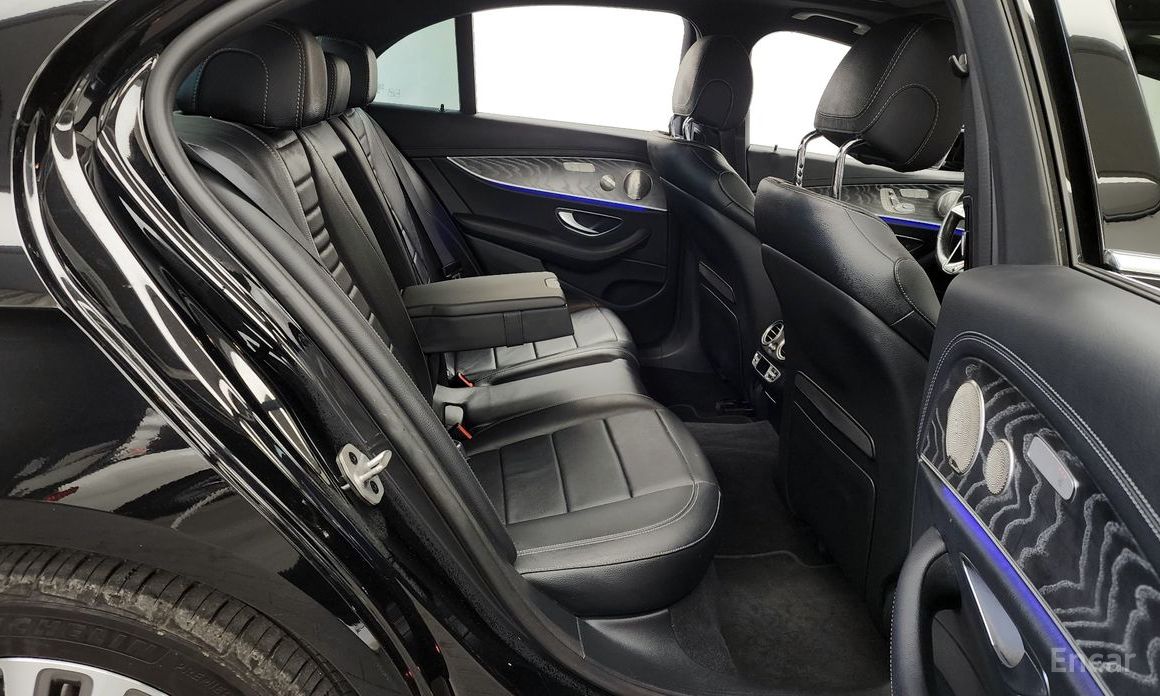 2022 Mercedes-Benz E-Класс V (W213, S213, C238) Рестайлинг E350 4MATIC Avantgarde с пробегом 53 250 км