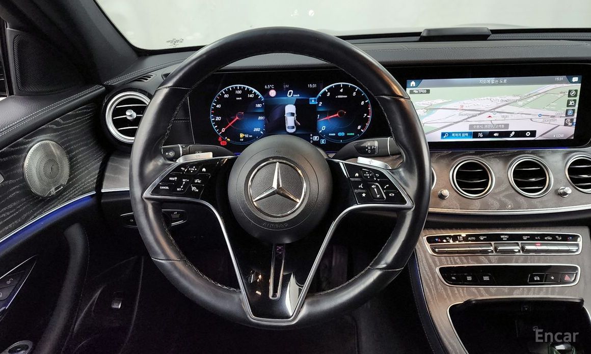 2022 Mercedes-Benz E-Класс V (W213, S213, C238) Рестайлинг E350 4MATIC Avantgarde с пробегом 53 250 км
