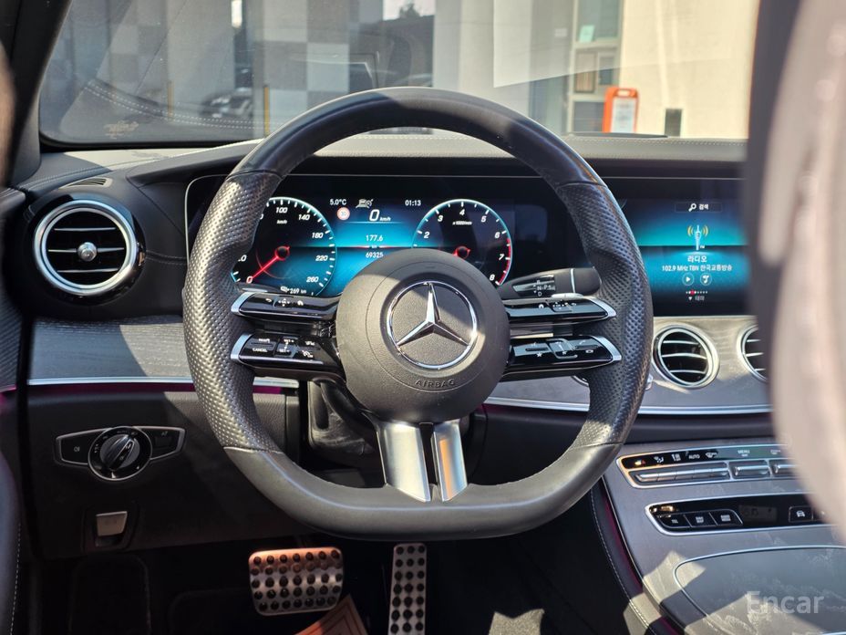 2022 Mercedes-Benz E-Класс V (W213, S213, C238) Рестайлинг E350 4MATIC AMG Line с пробегом 69 325 км