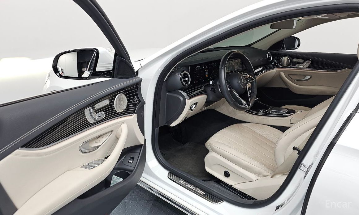 2021 Mercedes-Benz E-Класс V (W213, S213, C238) Рестайлинг E450 4MATIC Exclusive с пробегом 58 129 км