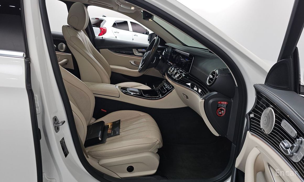 2021 Mercedes-Benz E-Класс V (W213, S213, C238) Рестайлинг E450 4MATIC Exclusive с пробегом 58 129 км