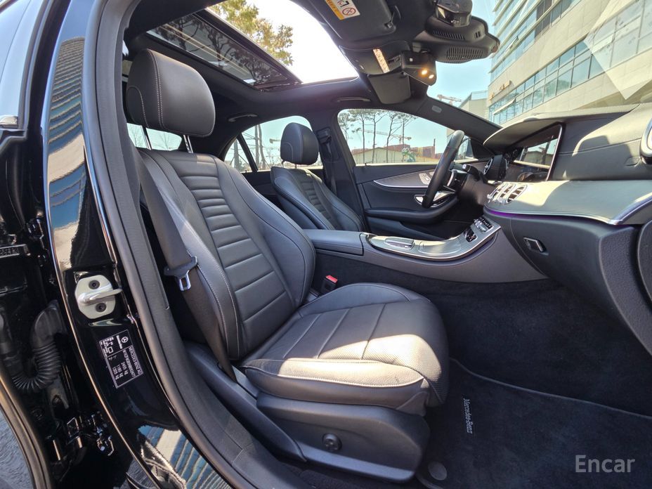 2022 Mercedes-Benz E-Класс V (W213, S213, C238) Рестайлинг E350 4MATIC AMG Line с пробегом 69 325 км