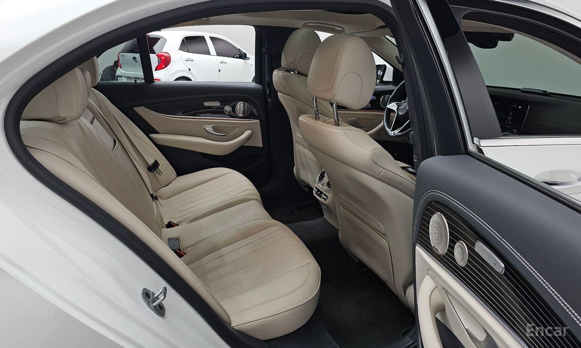 2021 Mercedes-Benz E-Класс V (W213, S213, C238) Рестайлинг E450 4MATIC Exclusive с пробегом 58 129 км