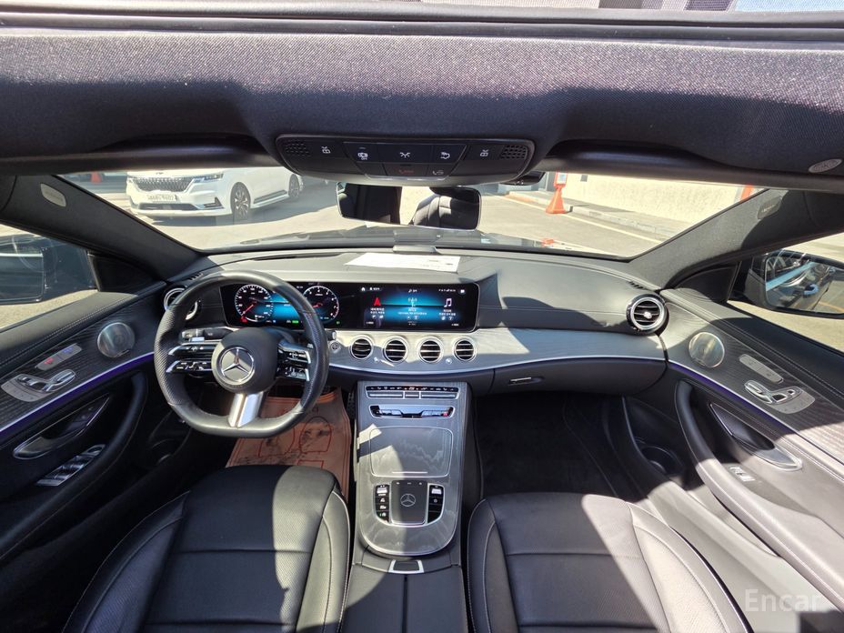 2022 Mercedes-Benz E-Класс V (W213, S213, C238) Рестайлинг E350 4MATIC AMG Line с пробегом 69 325 км