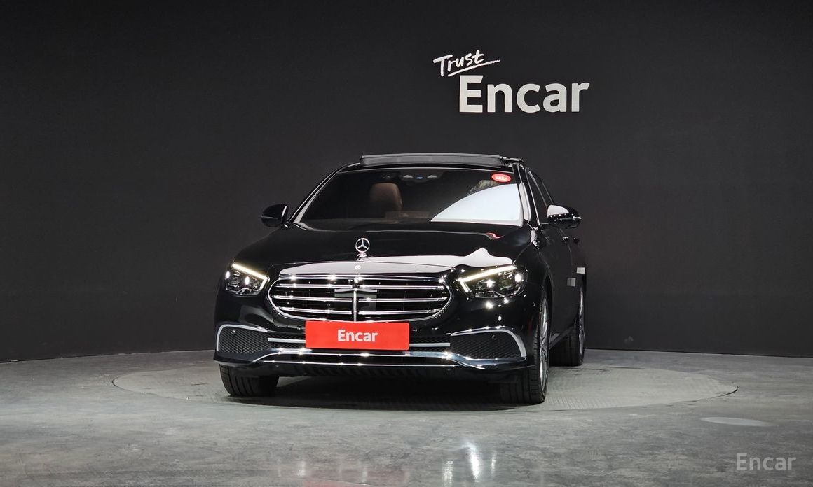 2022 Mercedes-Benz E-Класс V (W213, S213, C238) Рестайлинг E450 4MATIC Exclusive с пробегом 50 498 км
