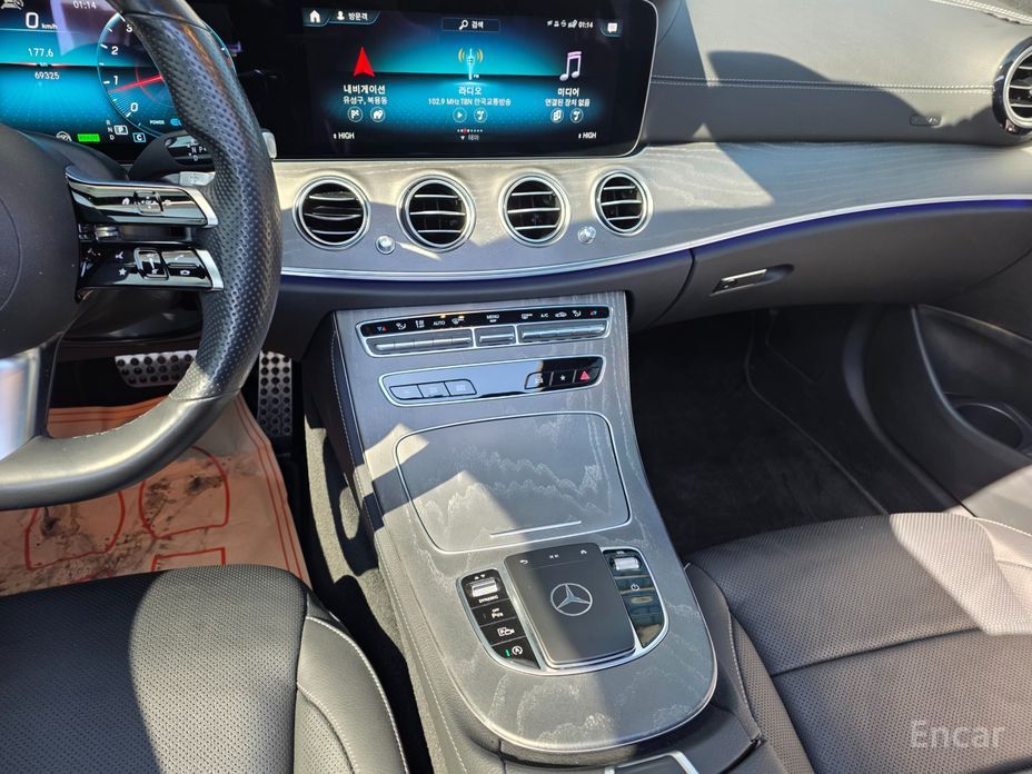 2022 Mercedes-Benz E-Класс V (W213, S213, C238) Рестайлинг E350 4MATIC AMG Line с пробегом 69 325 км