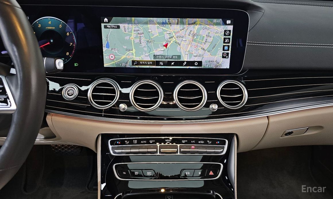 2021 Mercedes-Benz E-Класс V (W213, S213, C238) Рестайлинг E450 4MATIC Exclusive с пробегом 58 129 км