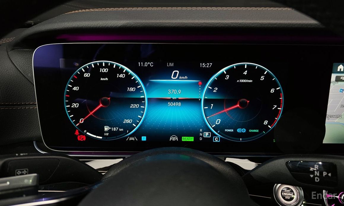 2022 Mercedes-Benz E-Класс V (W213, S213, C238) Рестайлинг E450 4MATIC Exclusive с пробегом 50 498 км