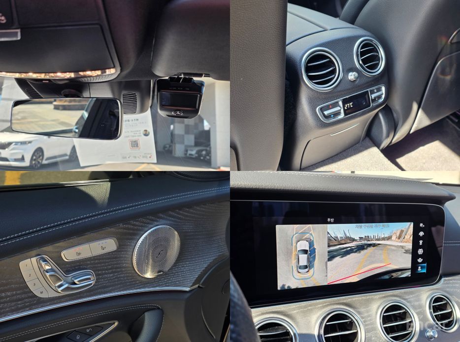 2022 Mercedes-Benz E-Класс V (W213, S213, C238) Рестайлинг E350 4MATIC AMG Line с пробегом 69 325 км