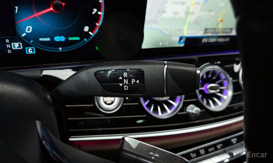 2022 Mercedes-Benz E-Класс V (W213, S213, C238) Рестайлинг E450 4MATIC Exclusive с пробегом 50 498 км