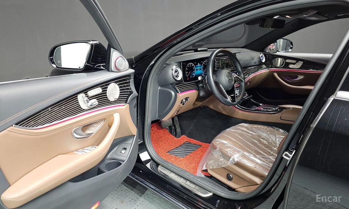 2022 Mercedes-Benz E-Класс V (W213, S213, C238) Рестайлинг E450 4MATIC Exclusive с пробегом 50 498 км