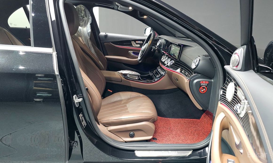 2022 Mercedes-Benz E-Класс V (W213, S213, C238) Рестайлинг E450 4MATIC Exclusive с пробегом 50 498 км