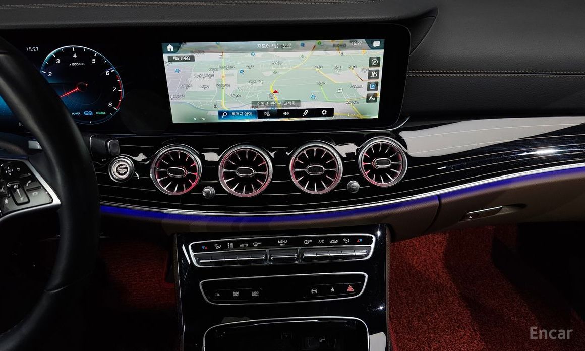 2022 Mercedes-Benz E-Класс V (W213, S213, C238) Рестайлинг E450 4MATIC Exclusive с пробегом 50 498 км