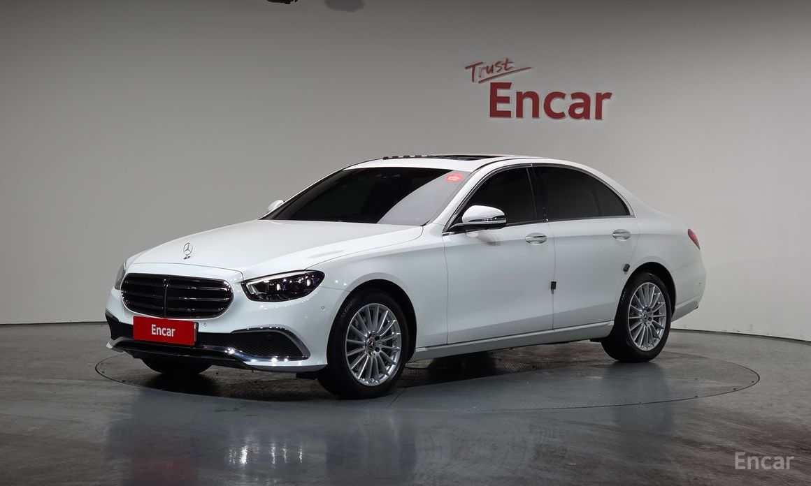 2022 Mercedes-Benz E-Класс V (W213, S213, C238) Рестайлинг E250 Exclusive с пробегом 47 020 км