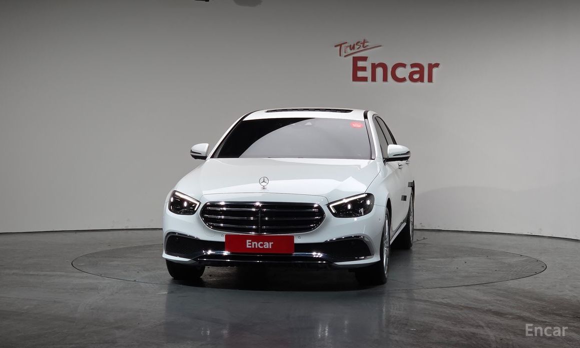 2022 Mercedes-Benz E-Класс V (W213, S213, C238) Рестайлинг E250 Exclusive с пробегом 47 020 км