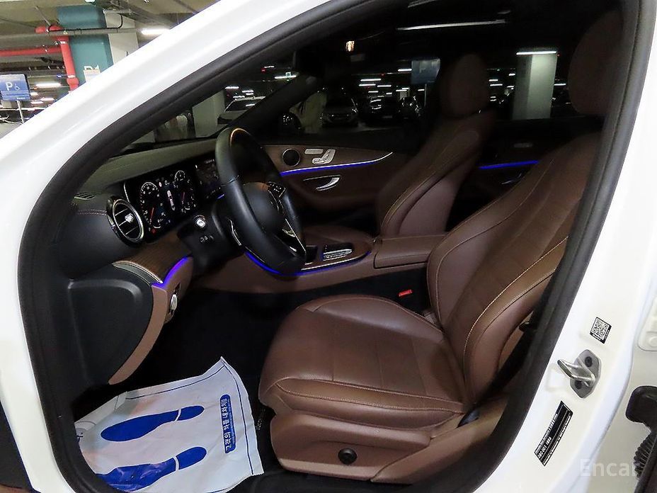 2022 Mercedes-Benz E-Класс V (W213, S213, C238) Рестайлинг E250 Exclusive с пробегом 61 077 км