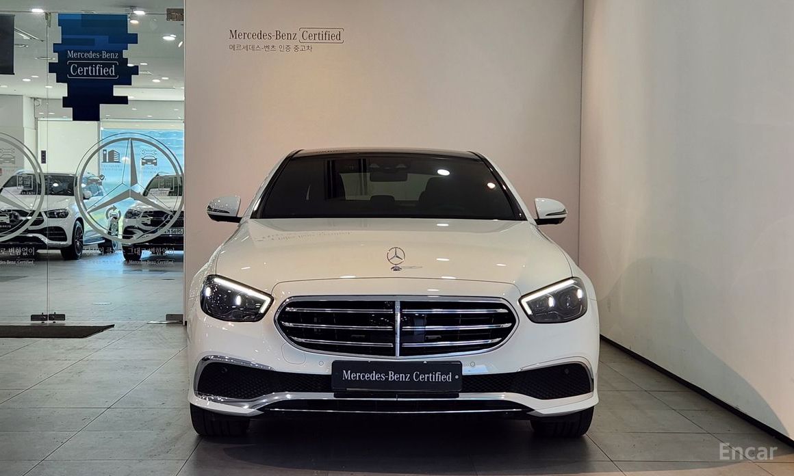 2021 Mercedes-Benz E-Класс V (W213, S213, C238) Рестайлинг E450 4MATIC Exclusive с пробегом 67 020 км