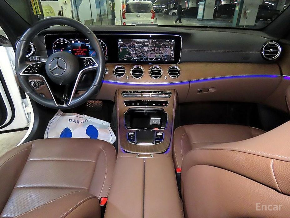 2022 Mercedes-Benz E-Класс V (W213, S213, C238) Рестайлинг E250 Exclusive с пробегом 61 077 км