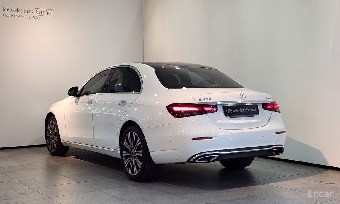 2021 Mercedes-Benz E-Класс V (W213, S213, C238) Рестайлинг E450 4MATIC Exclusive с пробегом 67 020 км