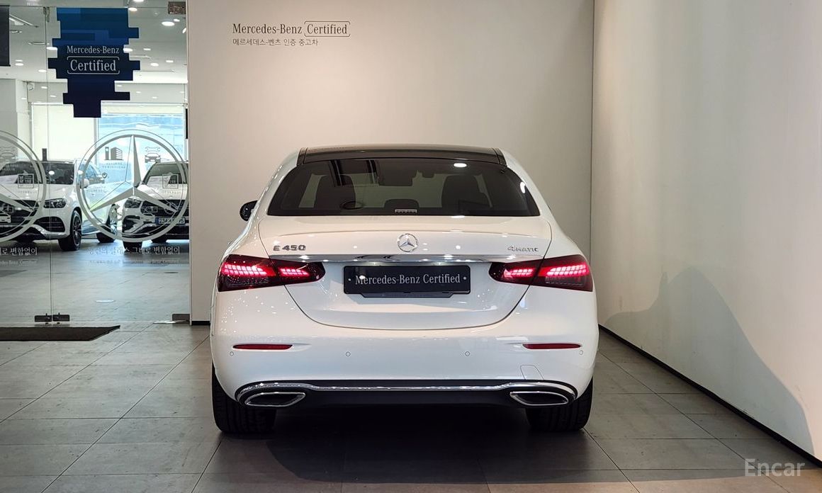 2021 Mercedes-Benz E-Класс V (W213, S213, C238) Рестайлинг E450 4MATIC Exclusive с пробегом 67 020 км