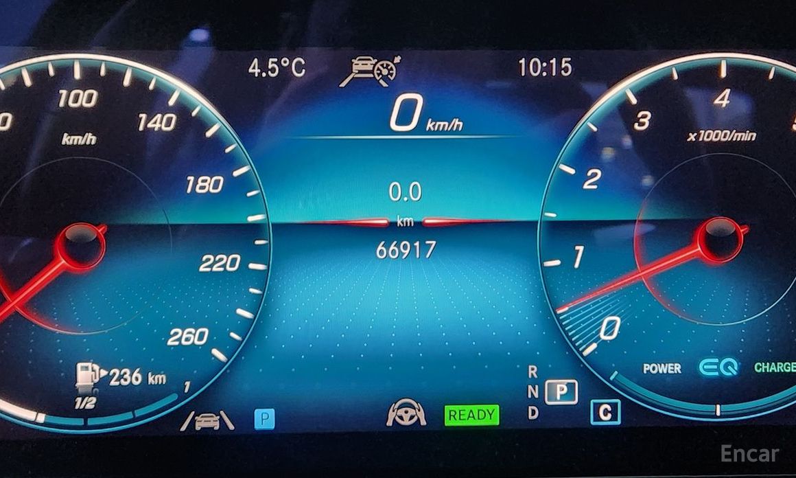 2021 Mercedes-Benz E-Класс V (W213, S213, C238) Рестайлинг E450 4MATIC Exclusive с пробегом 67 020 км