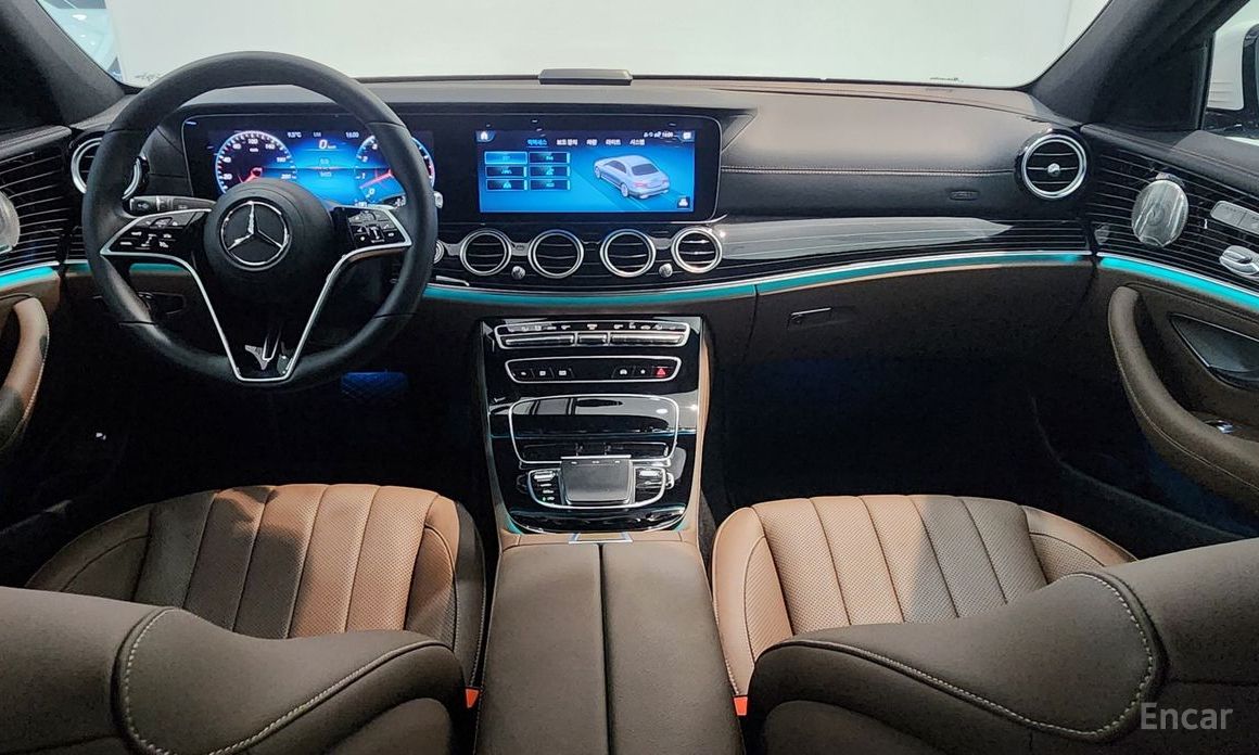 2021 Mercedes-Benz E-Класс V (W213, S213, C238) Рестайлинг E450 4MATIC Exclusive с пробегом 67 020 км