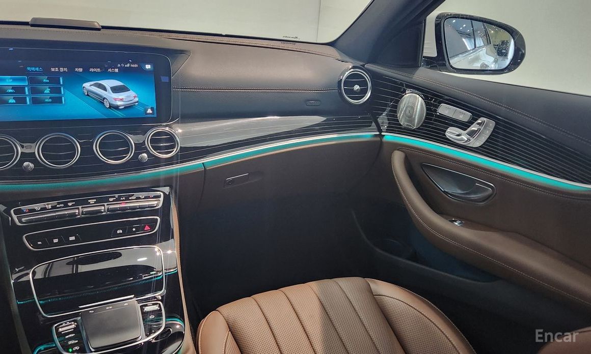 2021 Mercedes-Benz E-Класс V (W213, S213, C238) Рестайлинг E450 4MATIC Exclusive с пробегом 67 020 км