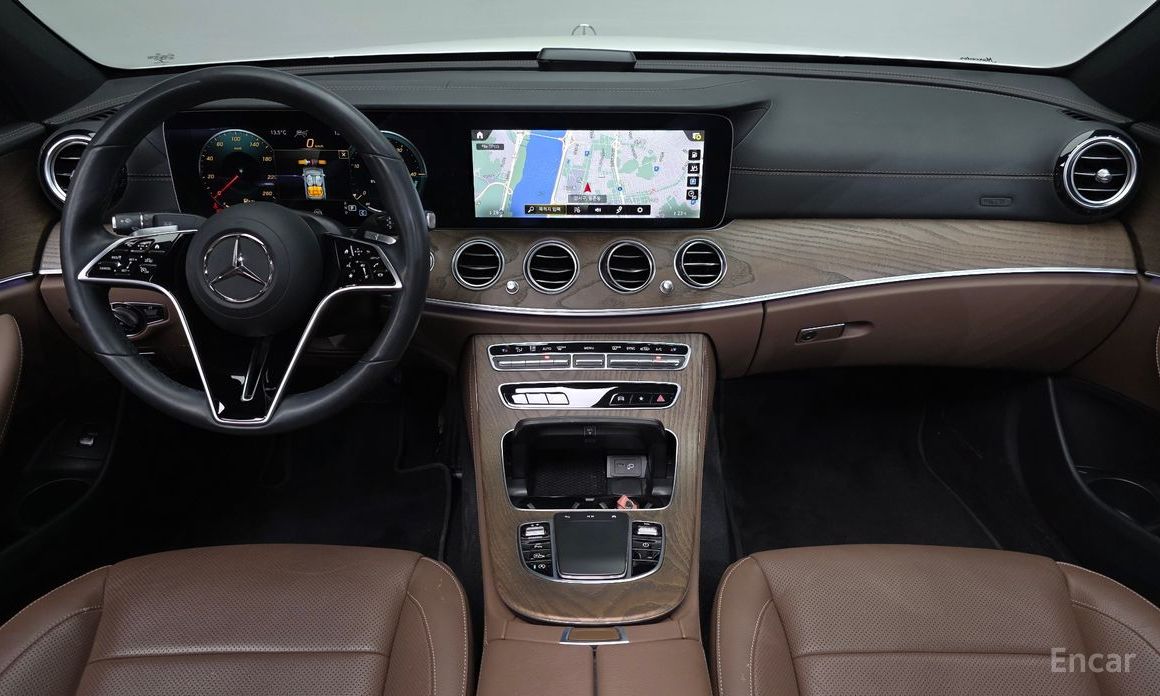 2022 Mercedes-Benz E-Класс V (W213, S213, C238) Рестайлинг E250 Exclusive с пробегом 47 020 км