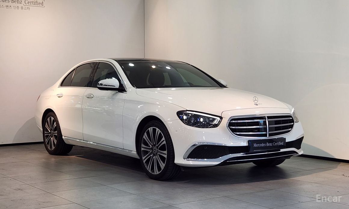 2021 Mercedes-Benz E-Класс V (W213, S213, C238) Рестайлинг E450 4MATIC Exclusive с пробегом 67 020 км