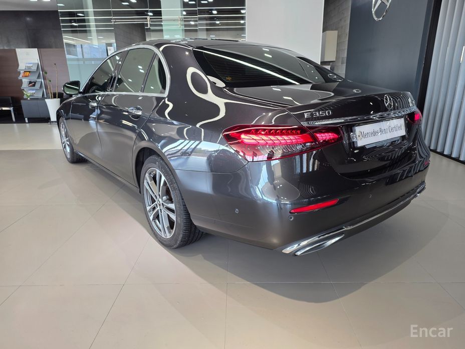 2021 Mercedes-Benz E-Класс V (W213, S213, C238) Рестайлинг E350 4MATIC Avantgarde с пробегом 61 536 км