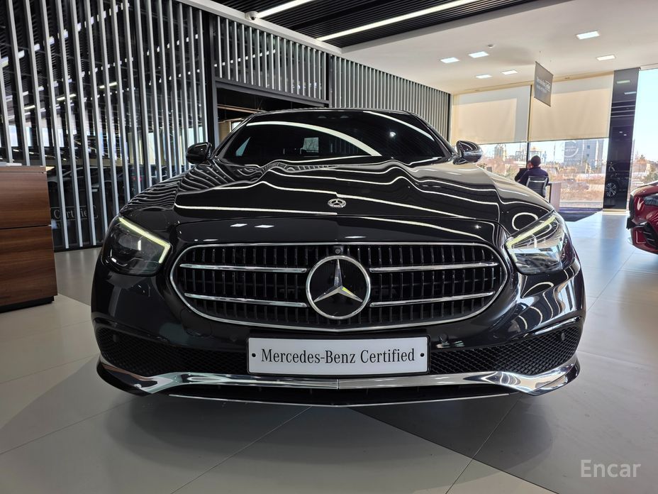 2021 Mercedes-Benz E-Класс V (W213, S213, C238) Рестайлинг E350 4MATIC Avantgarde с пробегом 61 536 км
