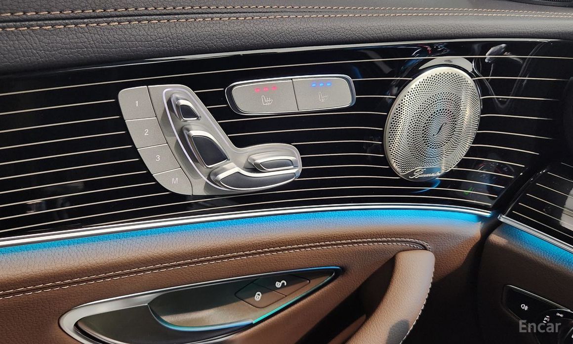 2021 Mercedes-Benz E-Класс V (W213, S213, C238) Рестайлинг E450 4MATIC Exclusive с пробегом 67 020 км
