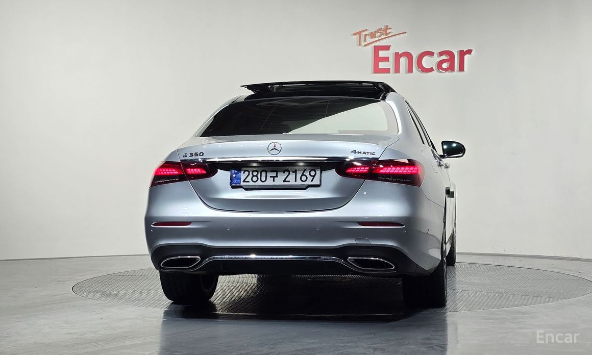 2022 Mercedes-Benz E-Класс V (W213, S213, C238) Рестайлинг E350 4MATIC AMG Line с пробегом 68 552 км
