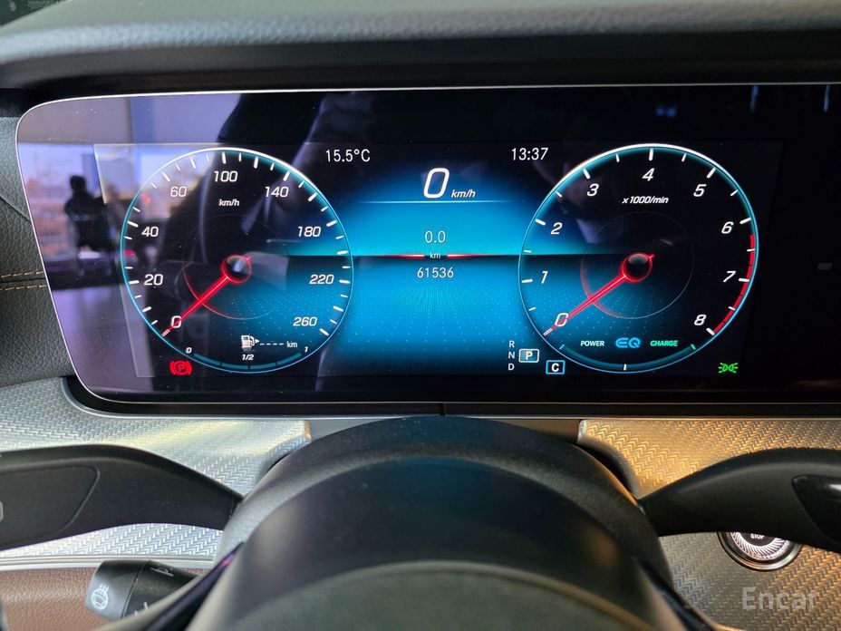 2021 Mercedes-Benz E-Класс V (W213, S213, C238) Рестайлинг E350 4MATIC Avantgarde с пробегом 61 536 км
