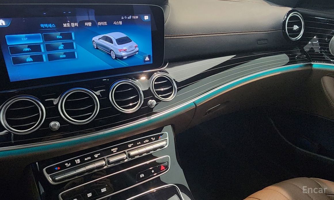 2021 Mercedes-Benz E-Класс V (W213, S213, C238) Рестайлинг E450 4MATIC Exclusive с пробегом 67 020 км