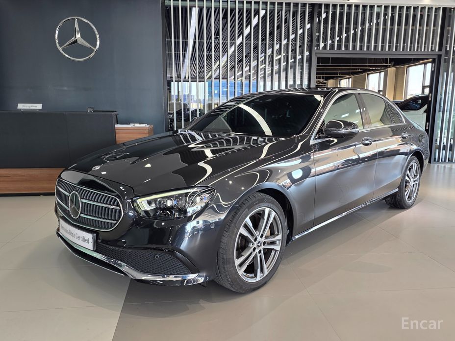 2021 Mercedes-Benz E-Класс V (W213, S213, C238) Рестайлинг E350 4MATIC Avantgarde с пробегом 61 536 км