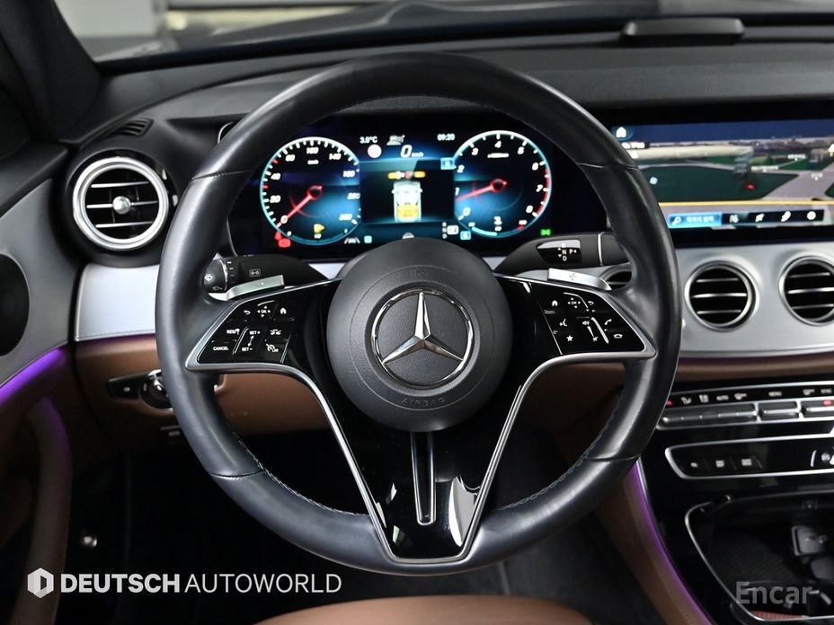 2021 Mercedes-Benz E-Класс V (W213, S213, C238) Рестайлинг E250 Avantgarde с пробегом 48 876 км