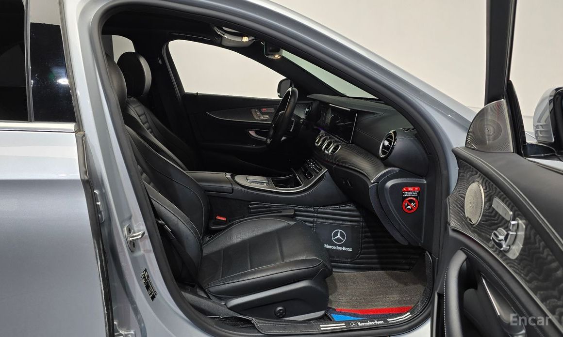 2022 Mercedes-Benz E-Класс V (W213, S213, C238) Рестайлинг E350 4MATIC AMG Line с пробегом 68 552 км