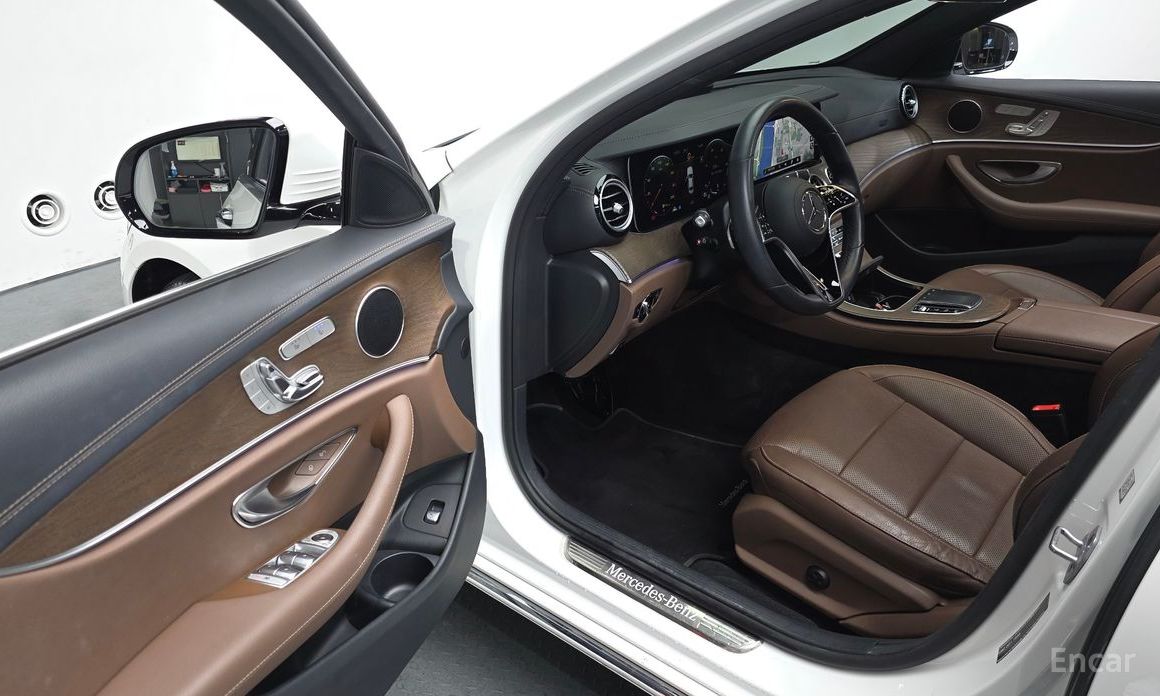 2022 Mercedes-Benz E-Класс V (W213, S213, C238) Рестайлинг E250 Exclusive с пробегом 47 020 км