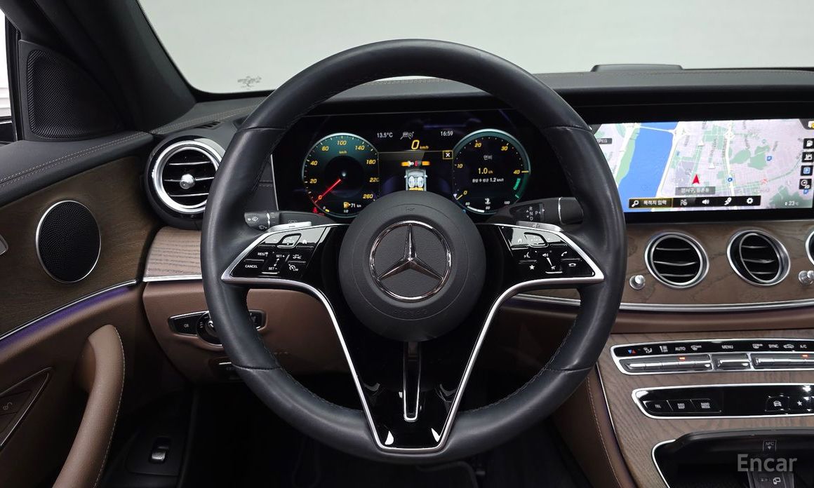2022 Mercedes-Benz E-Класс V (W213, S213, C238) Рестайлинг E250 Exclusive с пробегом 47 020 км